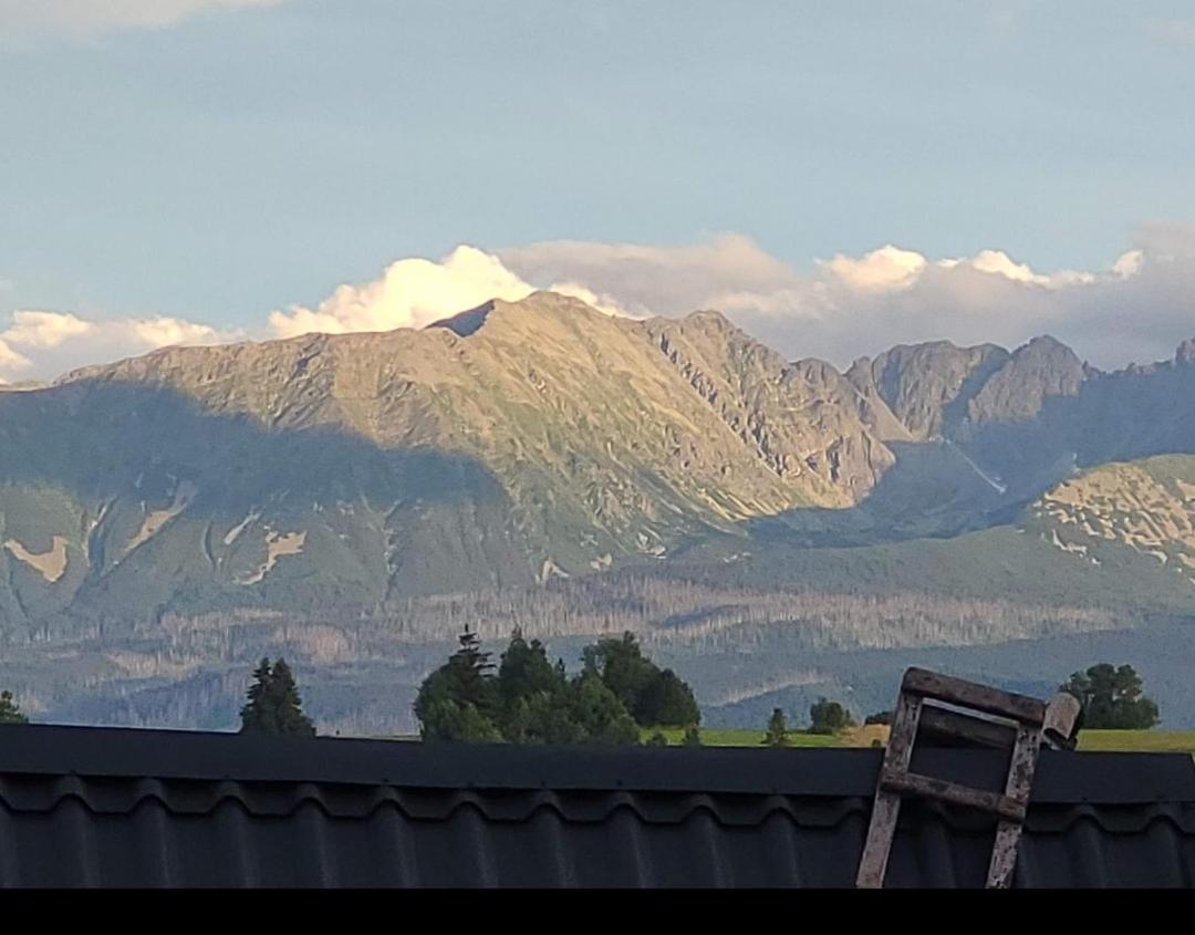 Dom Tatrzanski Widok Bustryk